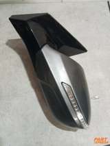 Außenspiegel links beheizt Hyundai i40 SE Silber Titanium 2011 - 2019 023588 – 5