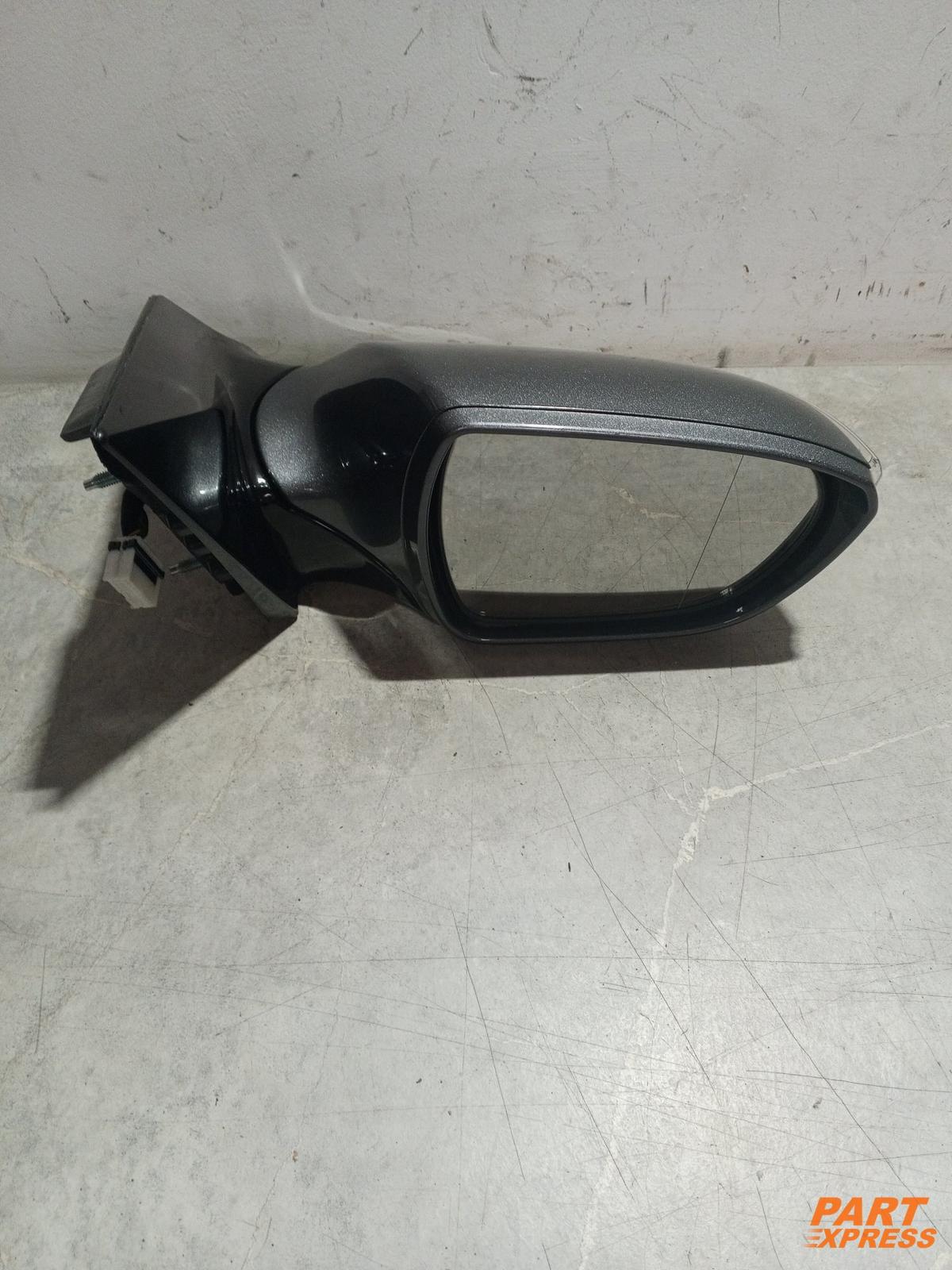 Wing Mirror Right Heated Hyundai i40 SE Silver Titanium 2011 - 2019 023588