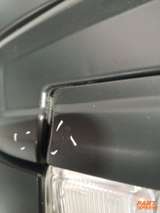 Espejo retrovisor derecho Ford Transit Custom V362 Blanco Frost-Blanco 2012 - 2018 021254 – 9