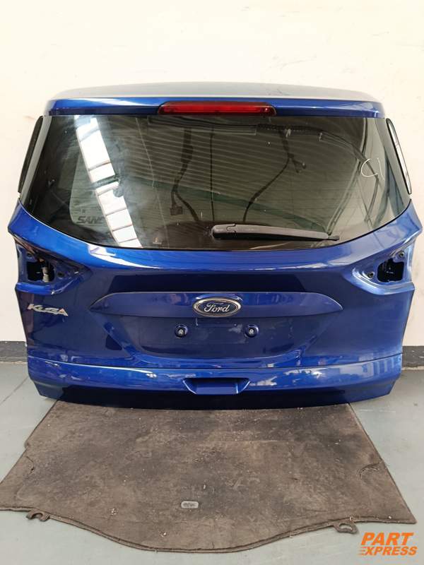 Heckklappe Kofferraumdeckel komplett Ford Kuga Mk2 Blau Indic Metallic 2012-2020