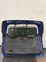 Achterklep kofferdeksel compleet Ford Kuga Mk2 Blauw Indic Metallic 2012-2020 – 4