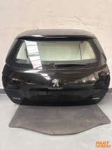 Heckklappe Peugeot 308 II T9 Kombi Schwarz KTV Schwarz Perla Nera 2013 - 2021 – 1