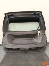 Heckklappe Peugeot 308 II T9 Kombi Schwarz KTV Schwarz Perla Nera 2013 - 2021 – 4