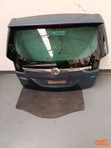 Heckklappe komplett Opel Zafira Tourer C Blau GWJ Azurblau Metallic 2011 - 2019 – 1