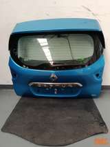 Hayon Coffre Renault Captur Mk1 Bleu Pazifik Bleu 2013 - 2019 – 1