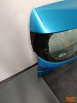 Hayon Coffre Renault Captur Mk1 Bleu Pazifik Bleu 2013 - 2019 – 2