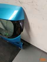 Hayon Coffre Renault Captur Mk1 Bleu Pazifik Bleu 2013 - 2019 – 3
