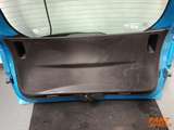 Hayon Coffre Renault Captur Mk1 Bleu Pazifik Bleu 2013 - 2019 – 5
