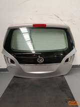 Portón trasero Opel Meriva B Plata 2AU Starsilber III 2010 - 2017 – 1