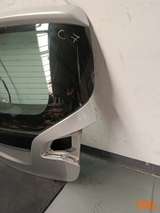 Portón trasero Opel Meriva B Plata 2AU Starsilber III 2010 - 2017 – 3
