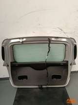 Portón trasero Opel Meriva B Plata 2AU Starsilber III 2010 - 2017 – 4