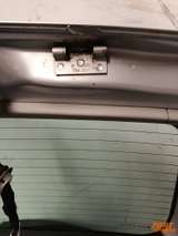 Portón trasero Opel Meriva B Plata 2AU Starsilber III 2010 - 2017 – 5