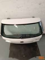 Hayon Kofferraumdeckel VW Passat B7 Break Blanc B4 Candy Blanc 2010 - 2015 – 2