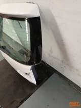 Hayon Kofferraumdeckel VW Passat B7 Break Blanc B4 Candy Blanc 2010 - 2015 – 5