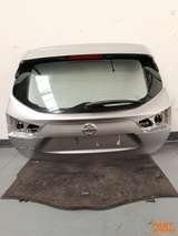 Heckklappe Nissan Qashqai J11 Silber Blade Silver KY0 2013 - 2021 – 1