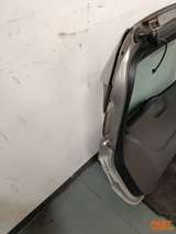 Heckklappe Nissan Qashqai J11 Silber Blade Silver KY0 2013 - 2021 – 3
