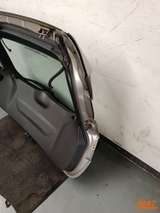 Heckklappe Nissan Qashqai J11 Silber Blade Silver KY0 2013 - 2021 – 4