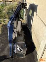 Seitenwand rechts komplett Land Rover Range Rover Evoque Blau Dark Sapphire 2011 – 8