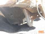 Seitenwand komplett hinten links Audi A1 8X 4-türig L8 / Z9Y Phantomschwarz – 13