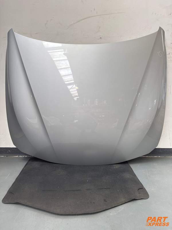Motorhaube BMW 3er F30 Silber Glaciersilber Metallic A83 2011 - 2019