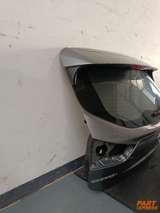 Heckklappe Kofferraumdeckel Nissan Qashqai J11 Grau Gun Metallic KAD 2013 - 2021 – 2