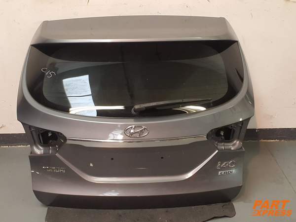 Heckklappe Hyundai i40 SE Kombi Silber Titanium Silver 2011 - 2019 O101
