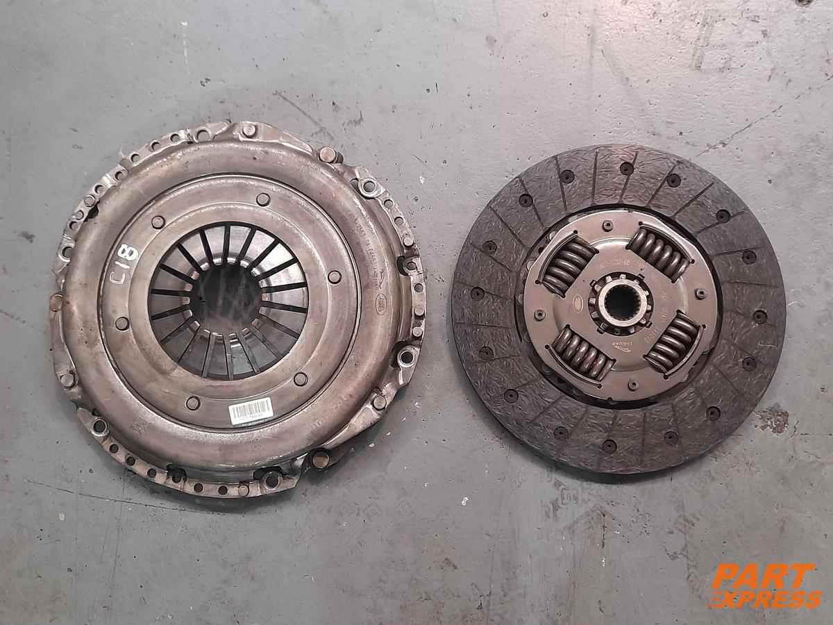 Kupplung 6-Gang Land Rover Range Rover Evoque L538 2011 - 2019 G4D37550DD