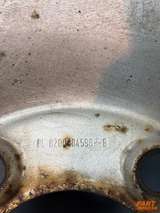 Rad vorne rechts Renault Trucks Master III (X62) 2010 - 2019 bl 8200684598 b – 6