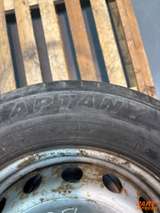 Rad vorne rechts Renault Trucks Master III (X62) 2010 - 2019 bl 8200684598 b – 8