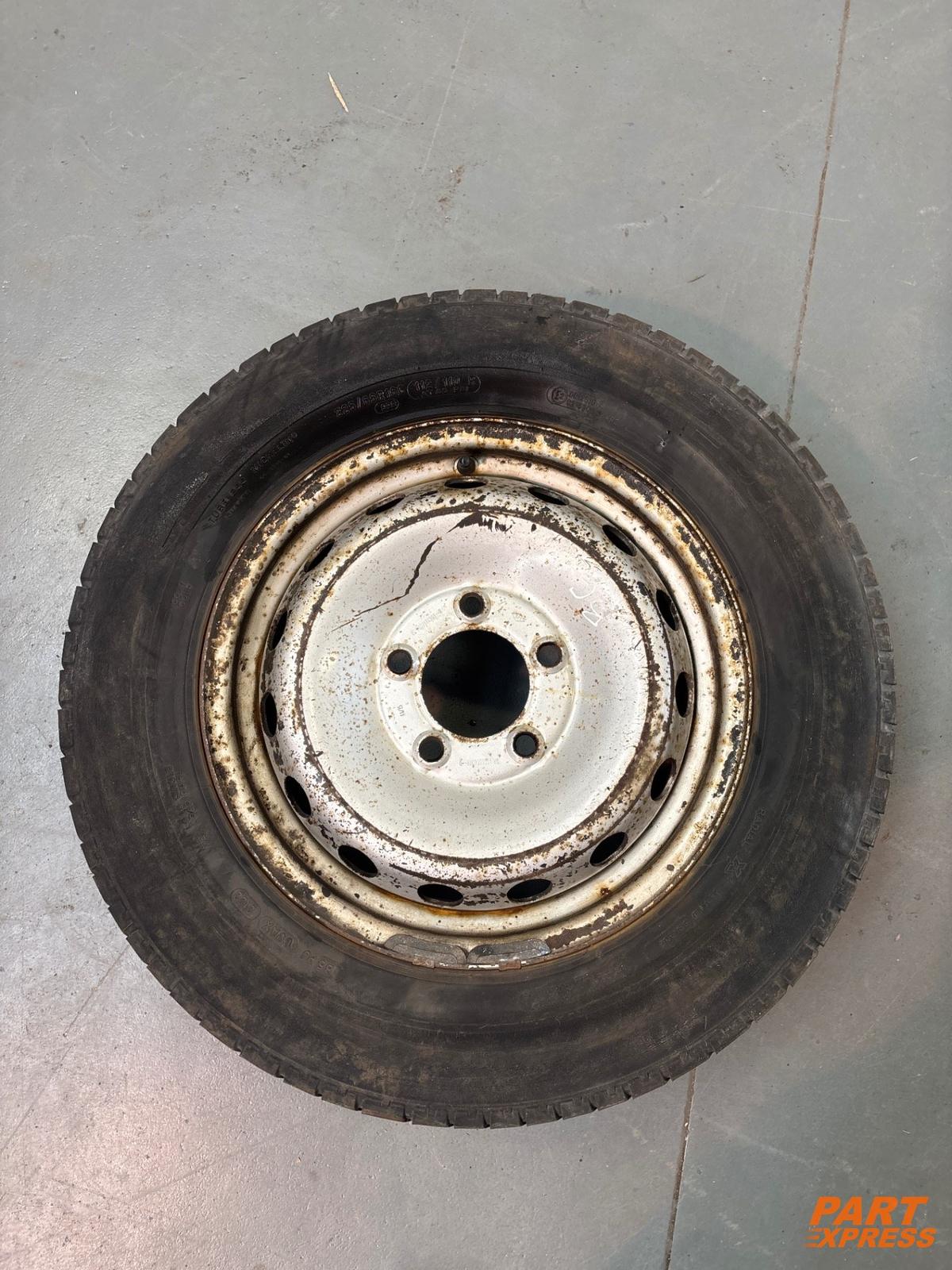Rueda Trasera Derecha Renault Trucks Master III (X62) 2010 - 2019 bl 8200684598 b