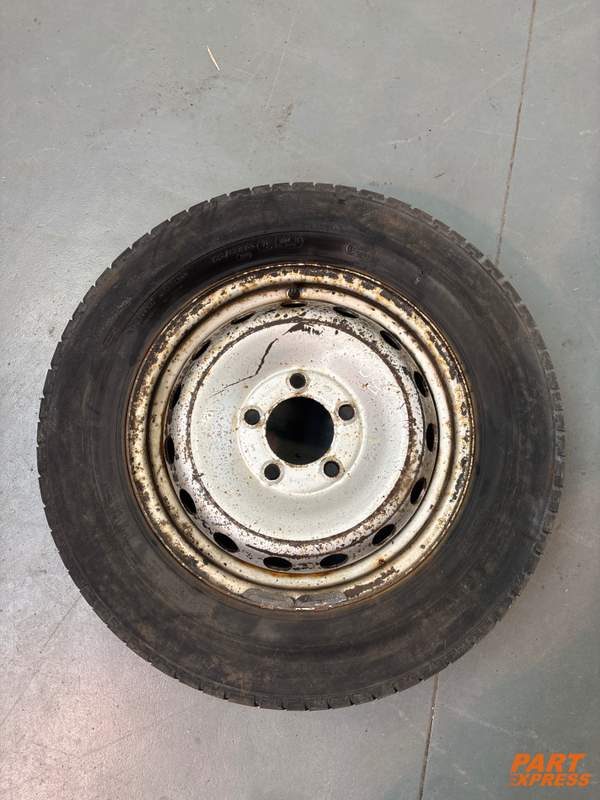 Rueda Trasera Derecha Renault Trucks Master III (X62) 2010 - 2019 bl 8200684598 b