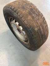 Rueda Trasera Derecha Renault Trucks Master III (X62) 2010 - 2019 bl 8200684598 b – 2