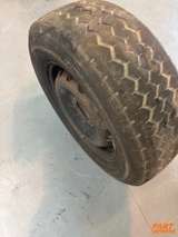 Rad hinten links Renault Trucks Master III (X62) 2010 - 2019 bl 8200684598 b – 2