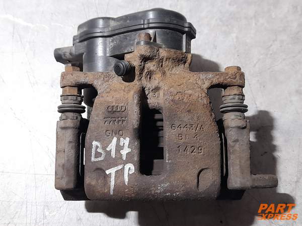 Bremssattel hinten rechts Audi Q5 S Line 8R 2008 - 2017 8K0 615 404 B