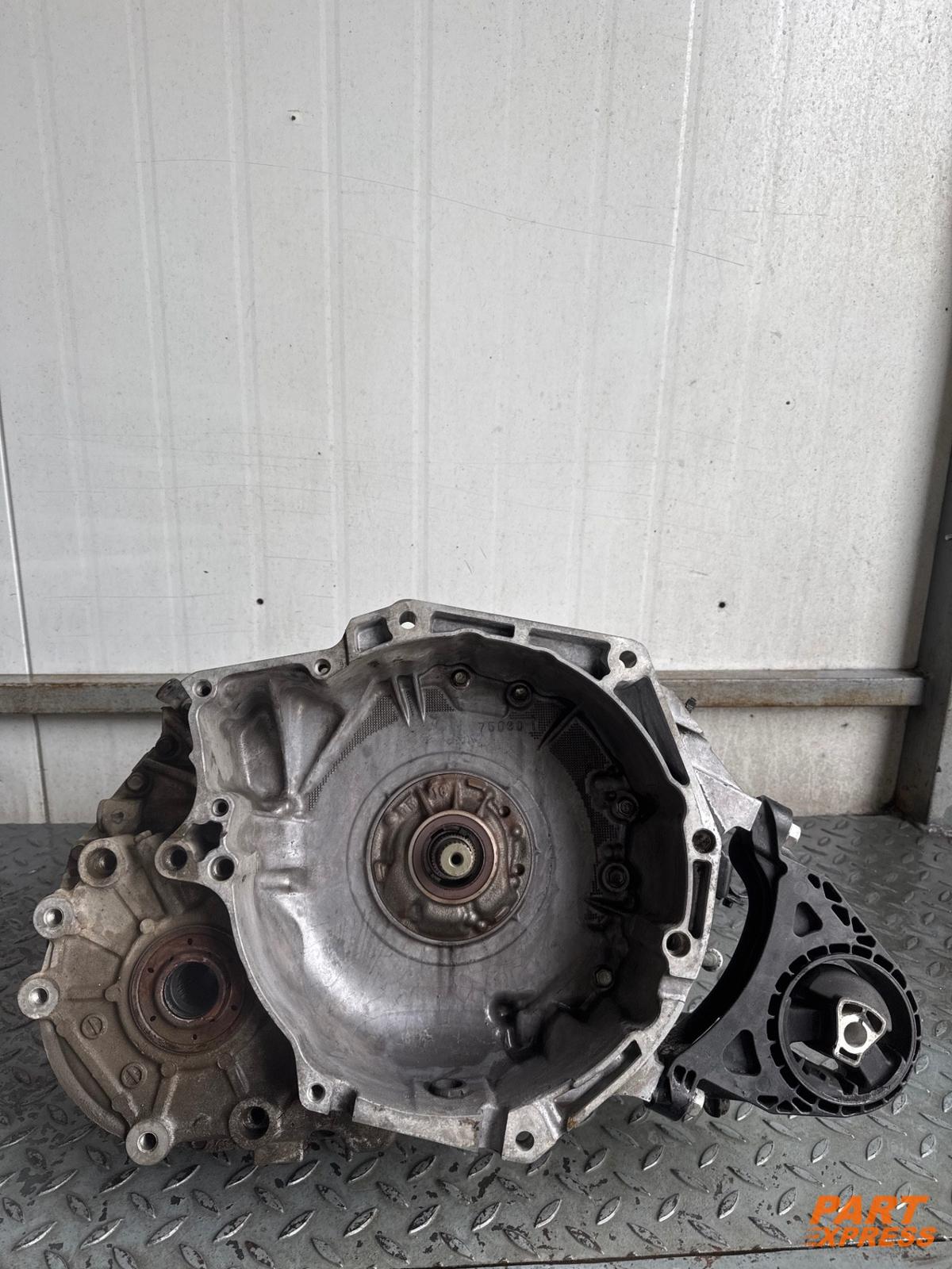Automatic gearbox Opel Zafira Tourer 118kW 2,0CDTi 119tkm 2011-2018 55583239