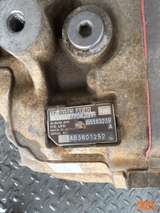 Automatic gearbox Opel Zafira Tourer 118kW 2,0CDTi 119tkm 2011-2018 55583239 – 8