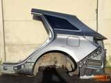 Seitenwand hinten links Hyundai i40 SE Kombi Titanium Silber 2011 - 2019 – 1