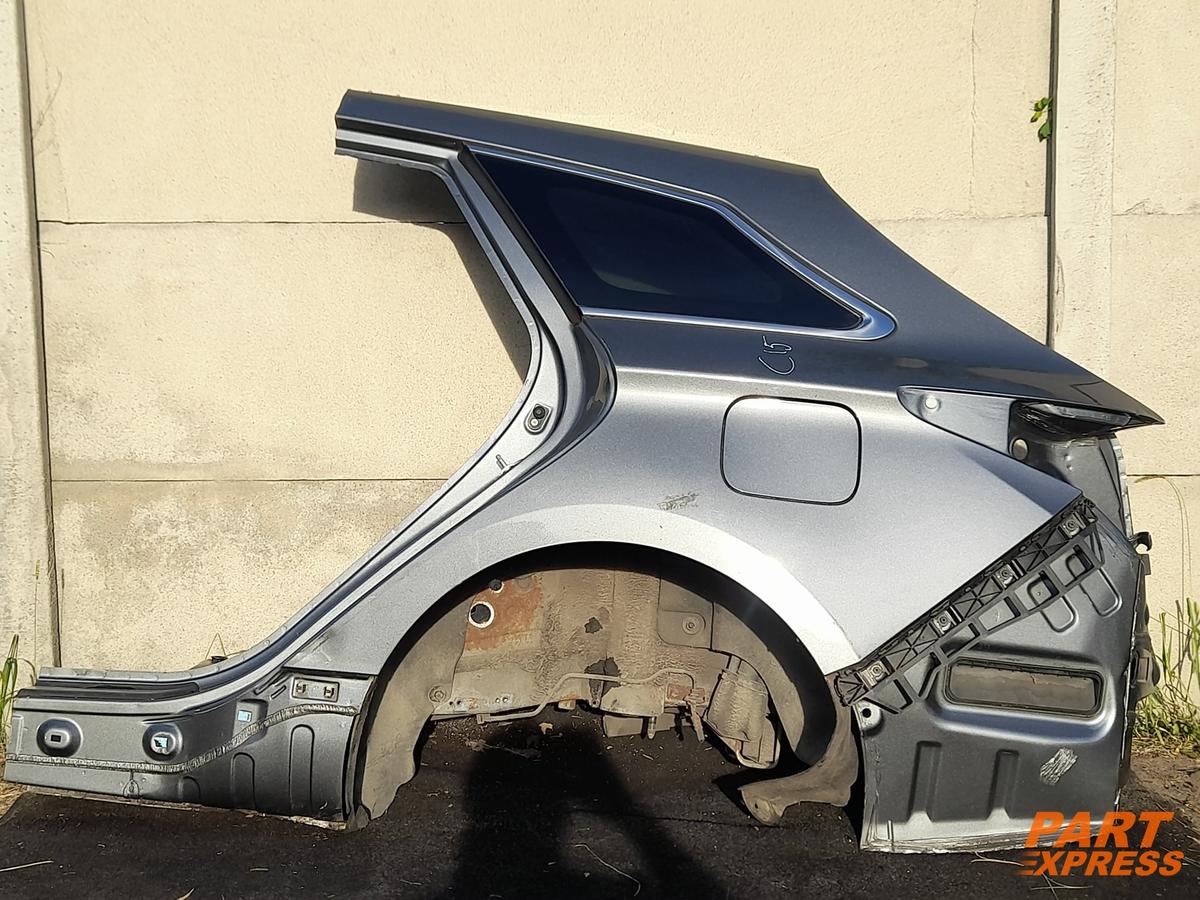 Seitenwand hinten links Hyundai i40 SE Kombi Titanium Silber 2011 - 2019