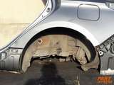 Seitenwand hinten links Hyundai i40 SE Kombi Titanium Silber 2011 - 2019 – 2
