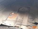 Seitenwand hinten links Hyundai i40 SE Kombi Titanium Silber 2011 - 2019 – 6