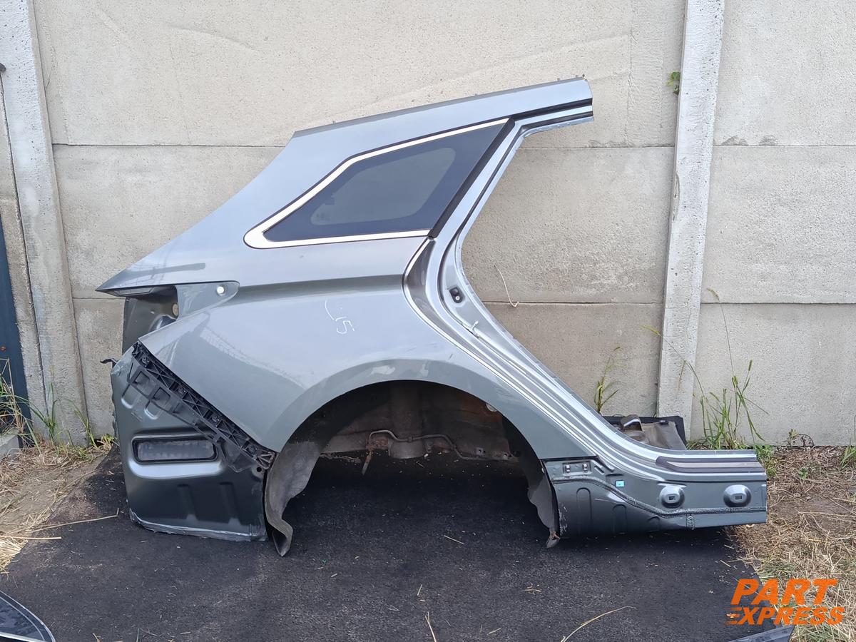 Seitenwand hinten rechts Hyundai i40 SE Kombi Titanium Silber 2011 - 2019