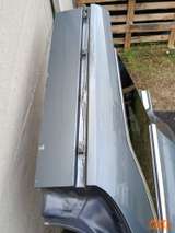 Seitenwand hinten rechts Hyundai i40 SE Kombi Titanium Silber 2011 - 2019 – 4