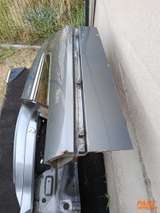 Seitenwand hinten rechts Hyundai i40 SE Kombi Titanium Silber 2011 - 2019 – 5