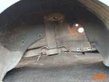 Seitenwand hinten rechts Hyundai i40 SE Kombi Titanium Silber 2011 - 2019 – 8