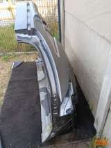 Seitenwand hinten rechts Hyundai i40 SE Kombi Titanium Silber 2011 - 2019 – 10