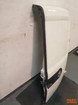 Puerta completa trasera derecha Opel Combo D Blanco 5PU Polarweiß 2011 - 2018 – 5