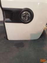 Puerta completa trasera derecha Opel Combo D Blanco 5PU Polarweiß 2011 - 2018 – 6