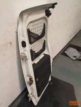 Puerta completa trasera derecha Opel Combo D Blanco 5PU Polarweiß 2011 - 2018 – 8