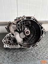 Gearbox 5-Speed MPW Opel Meriva B A14XER 0124425084 89tkm 2010 - 2017 55566442 – 1