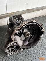 Gearbox 5-Speed MPW Opel Meriva B A14XER 0124425084 89tkm 2010 - 2017 55566442 – 2